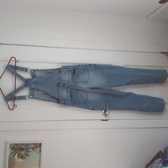 Jean / Demin overalls - Picture 5 of 7
